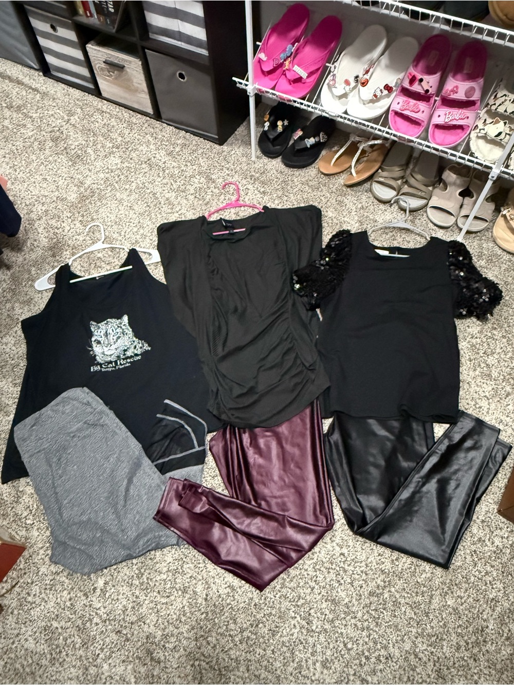 Maurices Daytrip Champion bundle of 6 pieces price is for everything pictured